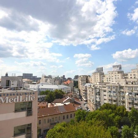부쿠레슈티 Apartament Ultracentral Piata Unirii 아파트 외부 사진