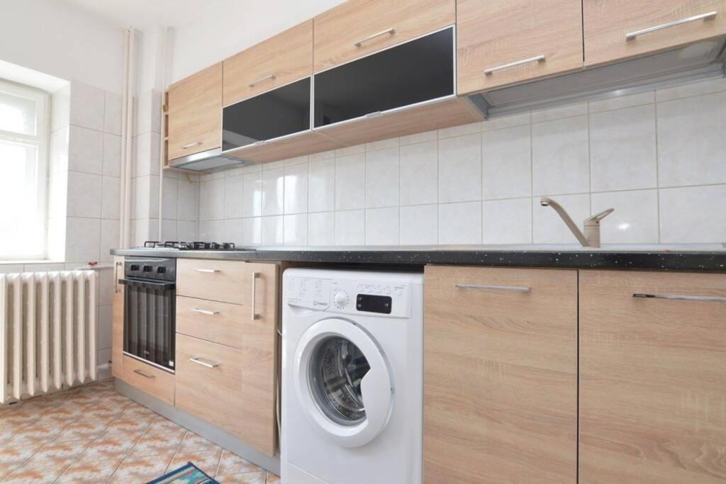 부쿠레슈티 Apartament Ultracentral Piata Unirii 아파트 외부 사진
