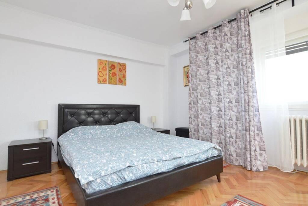 부쿠레슈티 Apartament Ultracentral Piata Unirii 아파트 외부 사진